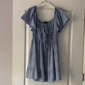 Blue Vici Women's Dress